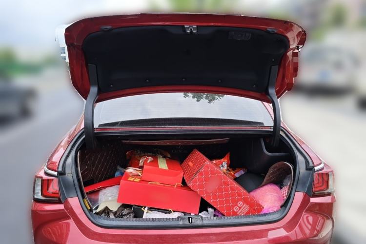 Used Lexus ES 2020 200 Excellence Edition Trunk