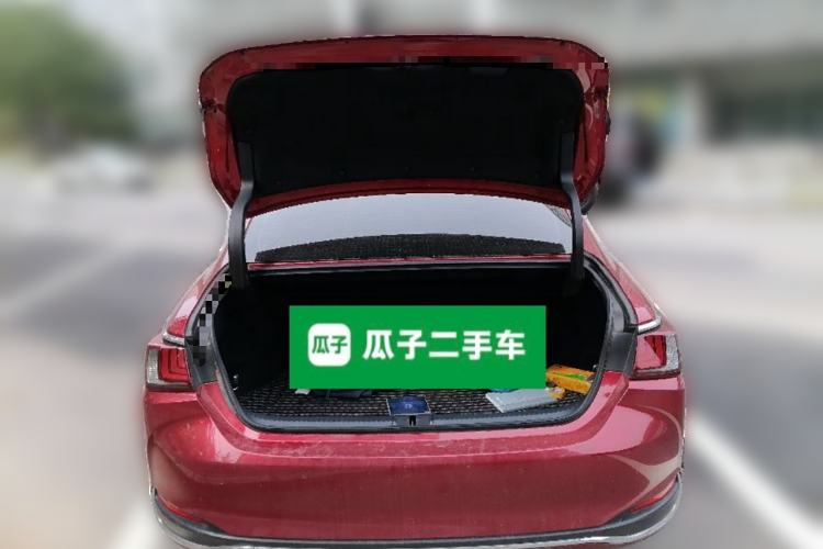 Used Lexus ES 2020 200 Luxury Edition Trunk