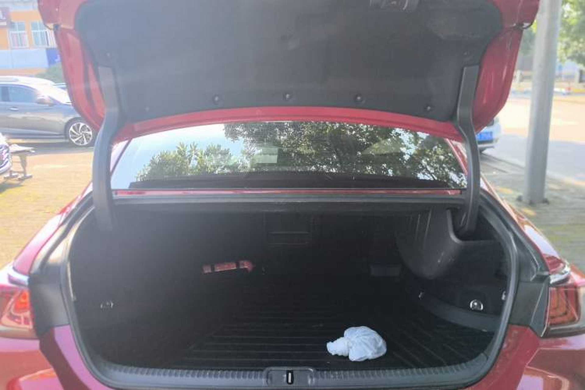 Used Lexus ES 2020 200 Excellence Edition Trunk