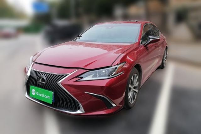 Used Lexus ES 2020 200 Luxury Edition