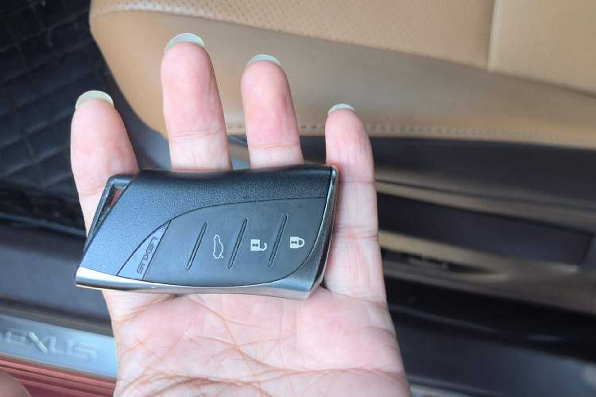 Used Lexus ES 2020 200 Excellence Edition Vehicle Key