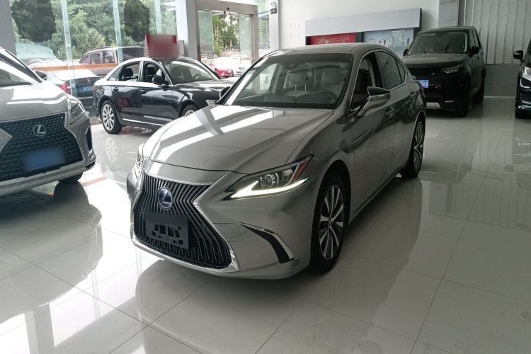 Used Lexus ES 2020 300h Premier Edition Guazi used car, China used car export, Used car for sale, Used  cars, Cheapest cars for sale