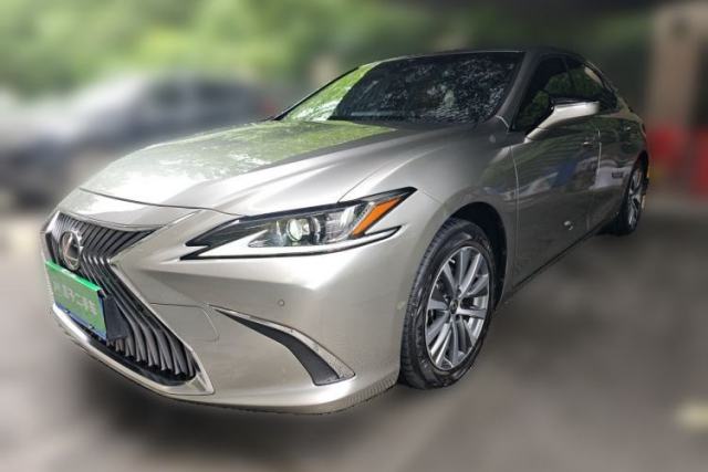 Used Lexus ES 2020 200 Luxury Edition