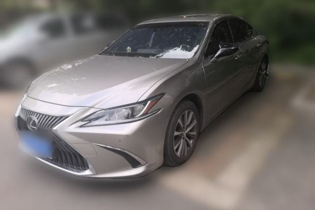 Used Lexus ES 2020 200 Excellence Edition