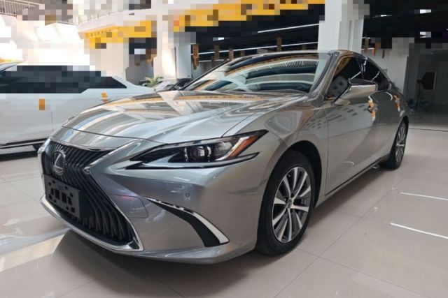 Used Lexus ES 2020 200 Excellence Edition