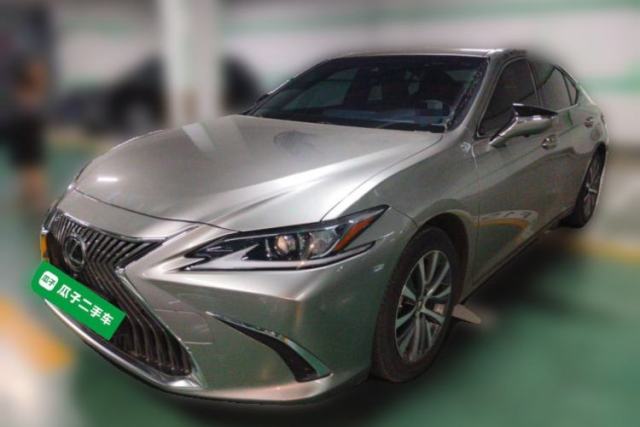 Used Lexus ES 2020 260 Excellence Edition