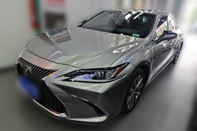 Used Lexus ES 2020 200 Excellence Edition