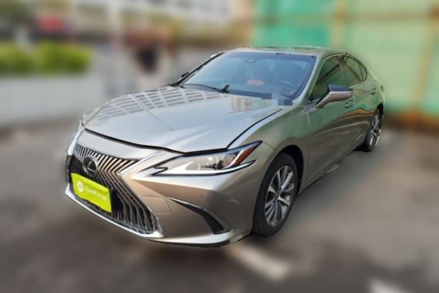 Used Lexus ES 2020 200 Excellence Edition