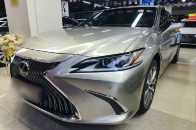 Used Lexus ES 2020 200 Excellence Edition