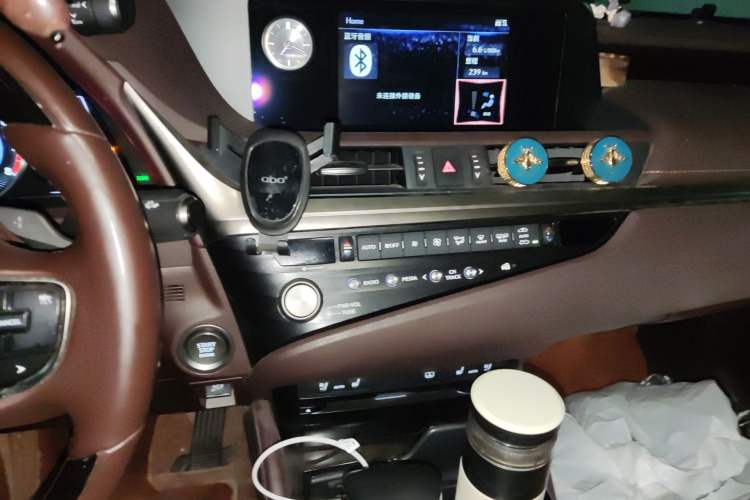 Used Lexus ES 2020 200 Luxury Edition