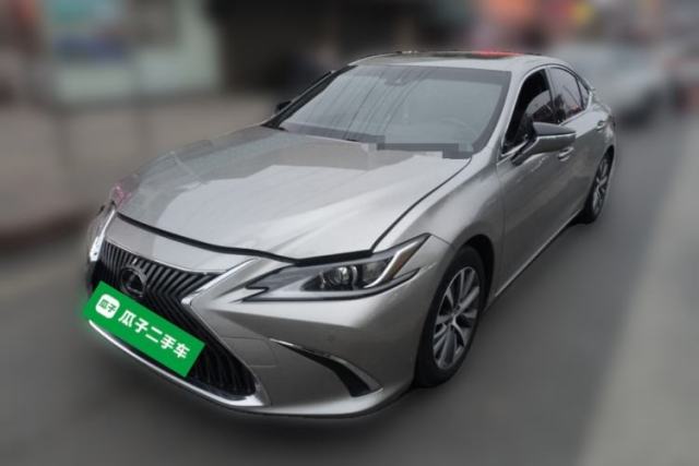 Used Lexus ES 2020 200 Excellence Edition