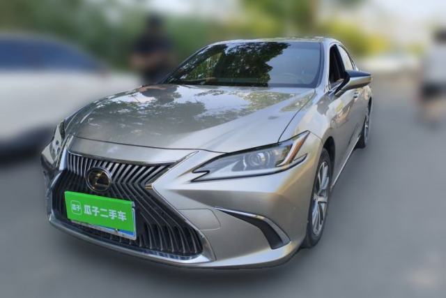 Used Lexus ES 2020 200 Excellence Edition