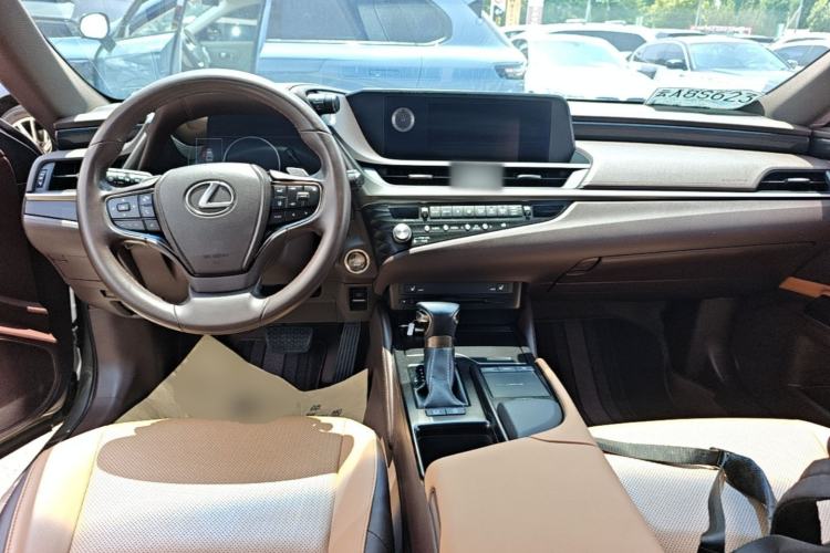 Used Lexus ES 2020 200 Excellence Edition Center Console
