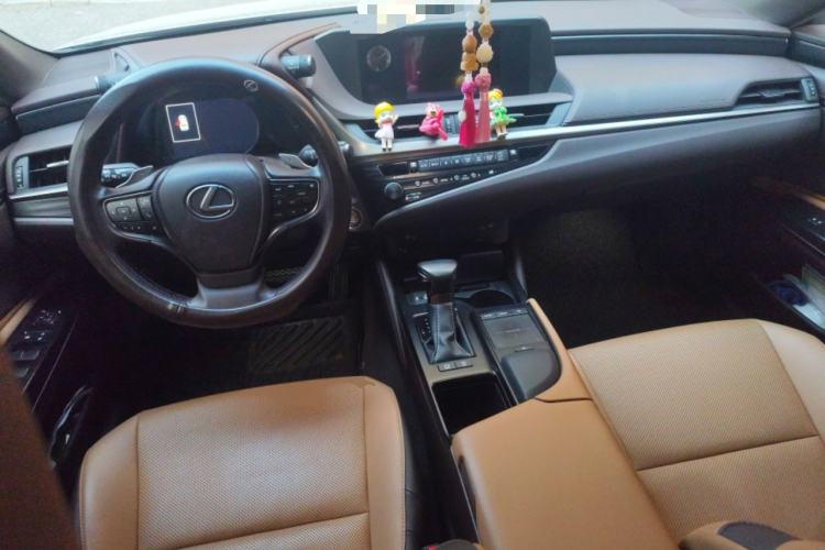 Used Lexus ES 2020 200 Excellence Edition Center Console