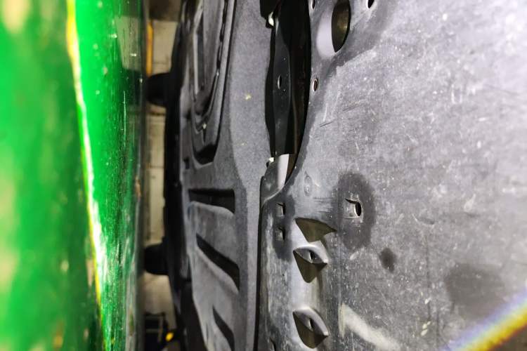 Used Lexus ES 2020 300h Premier Edition Chassis Front