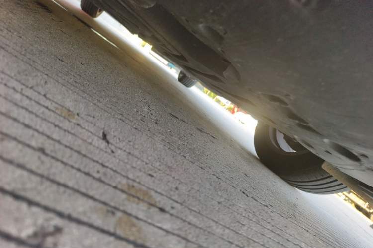 Used Lexus ES 2020 200 Excellence Edition Chassis Front