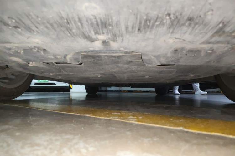 Used Lexus ES 2020 200 Excellence Edition Chassis Front