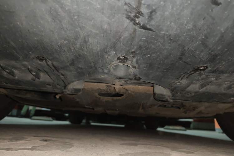 Used Lexus ES 2020 200 Excellence Edition Chassis Front