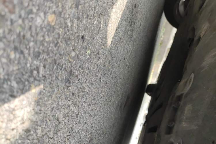 Used Lexus ES 2020 200 Excellence Edition Chassis Front