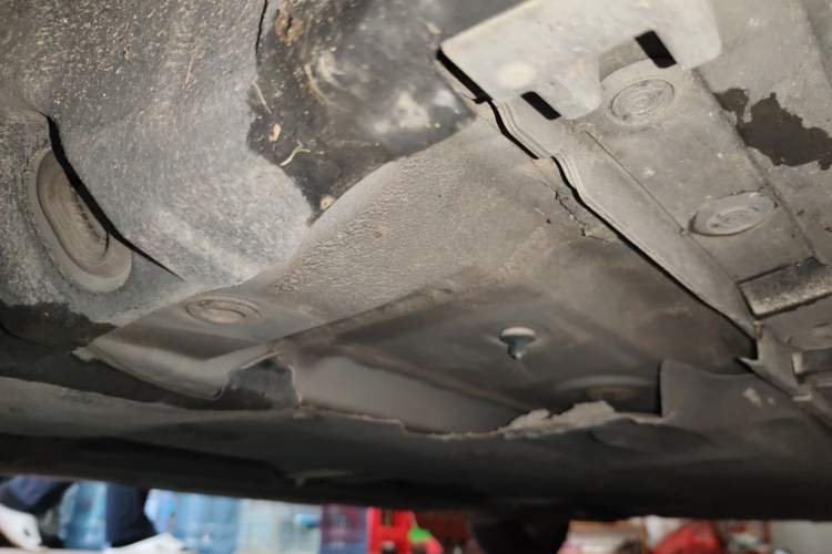 Used Lexus ES 2020 200 Excellence Edition Chassis Front Left