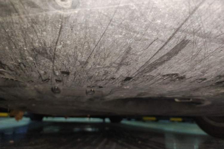 Used Lexus ES 2020 300h Premier Edition Chassis Front Left
