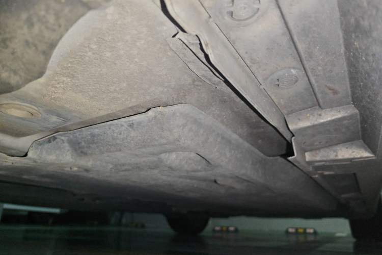 Used Lexus ES 2020 200 Excellence Edition Chassis Front Left