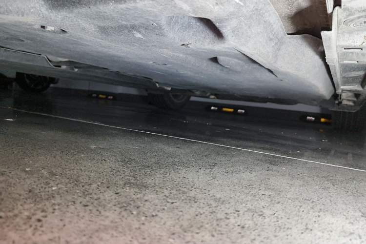 Used Lexus ES 2020 300h Premier Edition Chassis Front Left