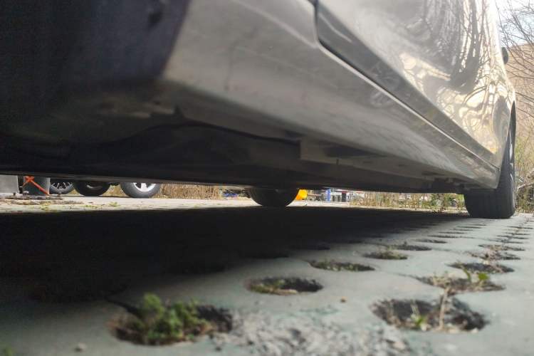 Used Lexus ES 2020 200 Excellence Edition Chassis Front Left