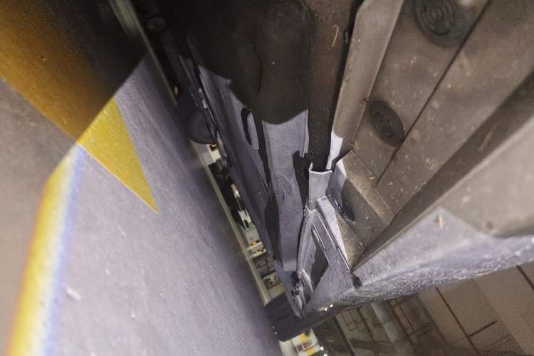 Used Lexus ES 2020 300h Deluxe Edition Chassis Front Left