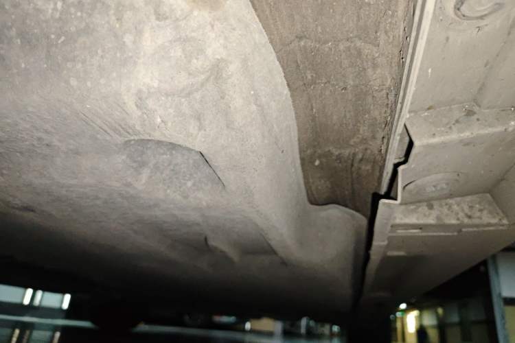 Used Lexus ES 2020 300h Premier Edition Chassis Front Left