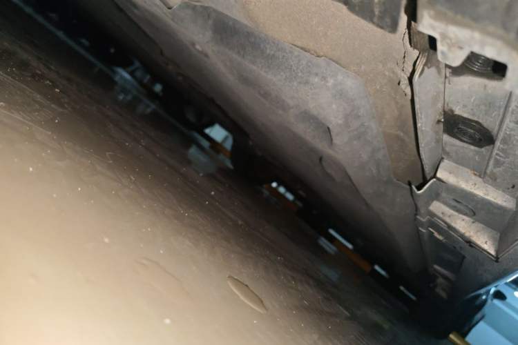 Used Lexus ES 2020 300h Premier Edition Chassis Front Left
