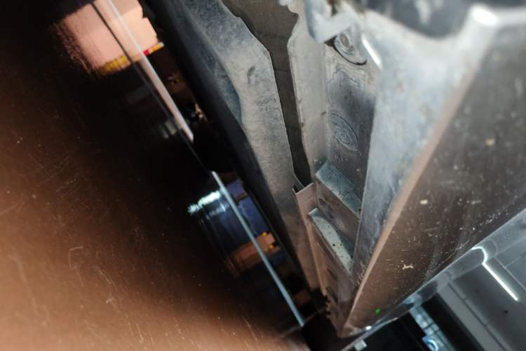 Used Lexus ES 2020 300h Deluxe Edition Chassis Front Left