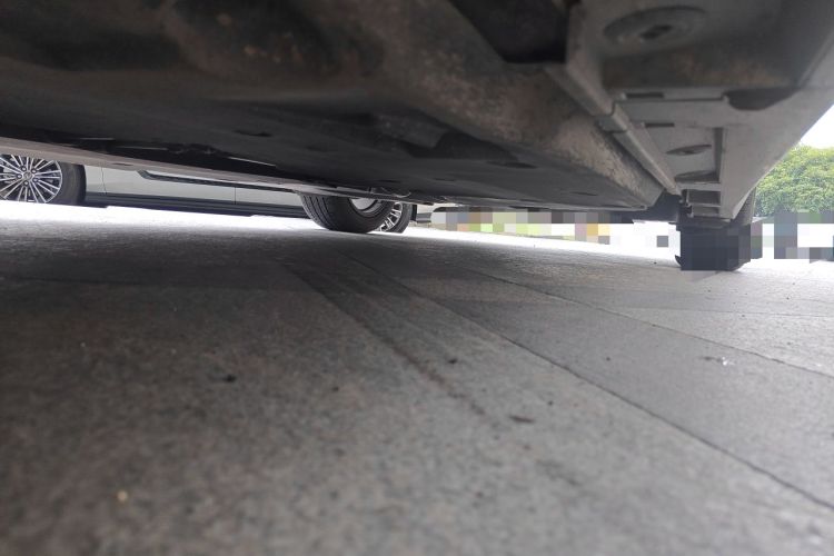 Used Lexus ES 2020 260 Excellence Edition Chassis Front Left