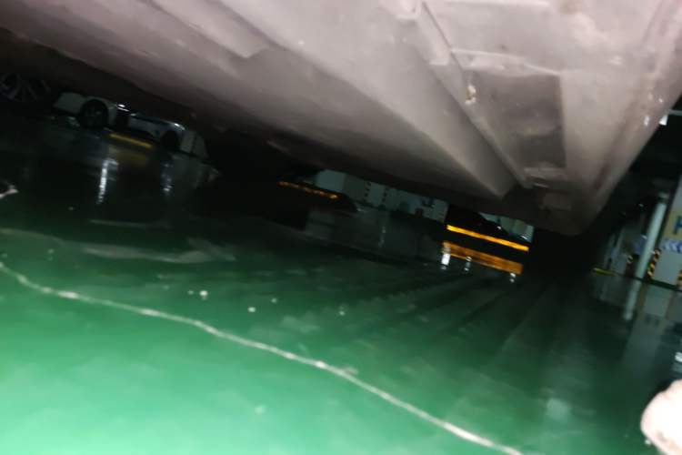 Used Lexus ES 2020 200 Luxury Edition Chassis Front Left