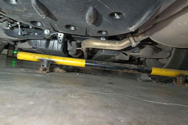 Used Lexus ES 2020 200 Excellence Edition Chassis Front
