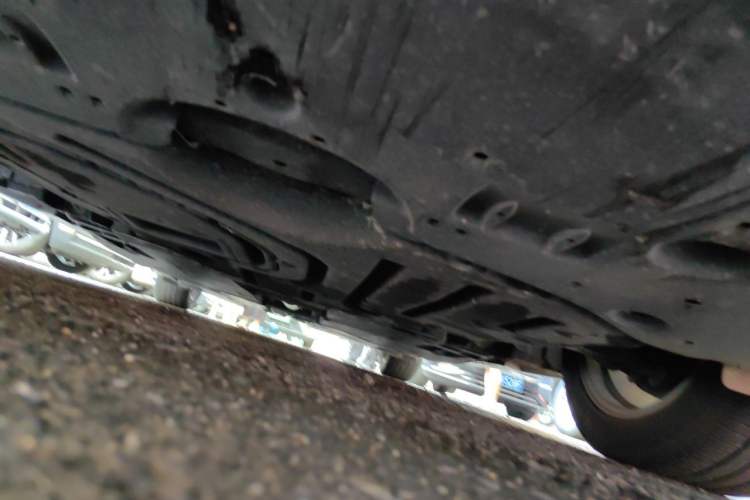 Used Lexus ES 2020 260 Excellence Edition Chassis Front