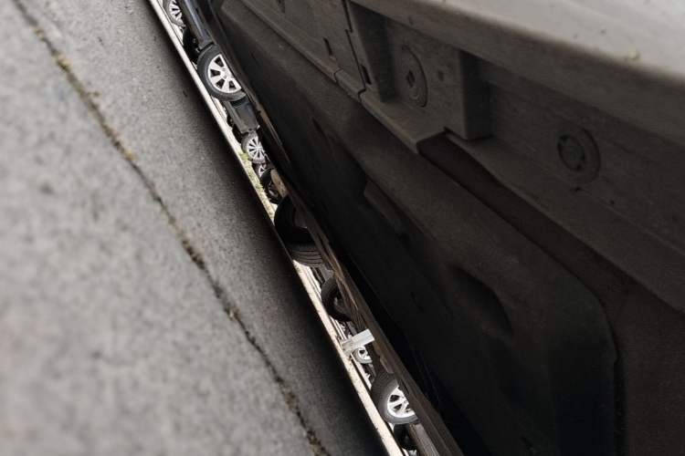 Used Lexus ES 2020 200 Excellence Edition Chassis Front Right