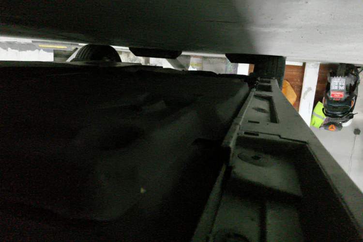 Used Lexus ES 2020 200 Excellence Edition Chassis Front Right