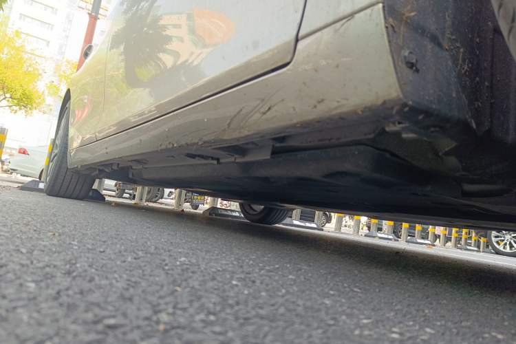 Used Lexus ES 2020 260 F SPORT Chassis Front Right