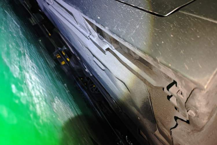 Used Lexus ES 2020 260 Excellence Edition Chassis Front Right