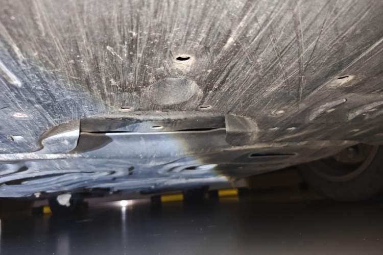 Used Lexus ES 2020 200 Excellence Edition Chassis Front
