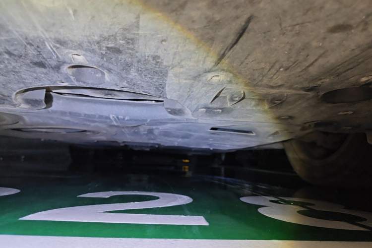 Used Lexus ES 2020 260 Excellence Edition Chassis Front