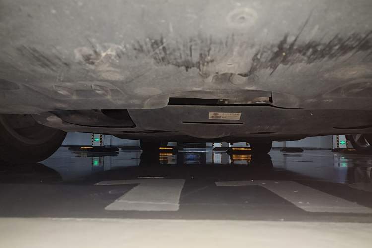 Used Lexus ES  Chassis Front