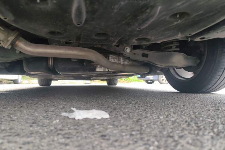 Used Lexus ES 2020 300h Premier Edition Chassis Rear