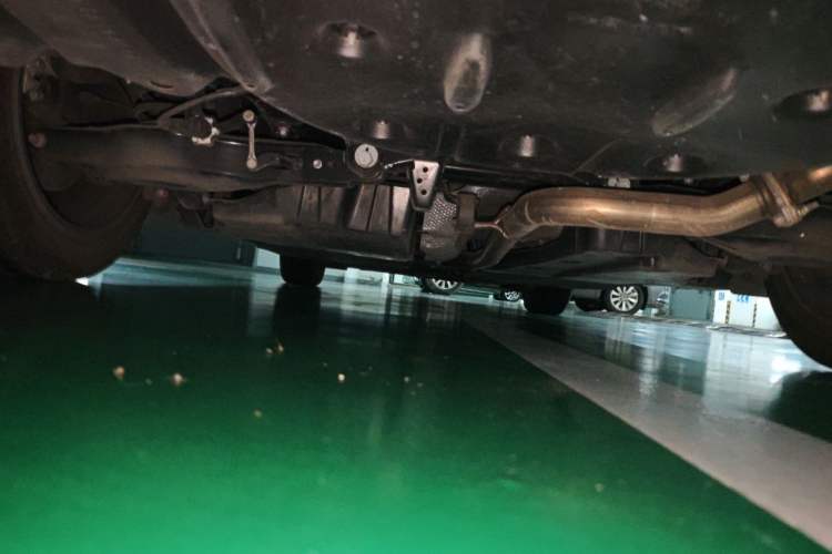Used Lexus ES 2020 200 Excellence Edition Chassis Rear