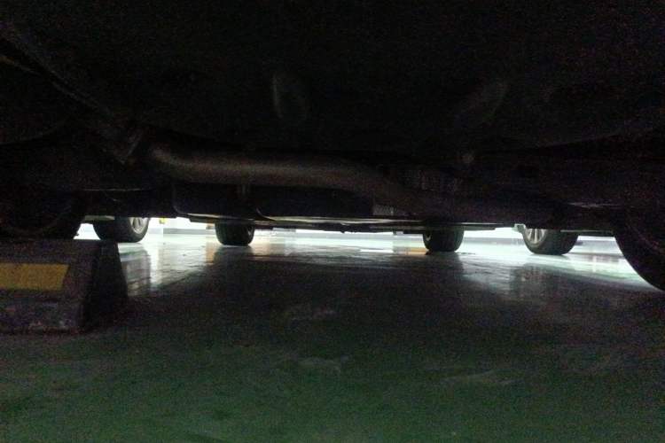 Used Lexus ES 2020 300h Premier Edition Chassis Rear