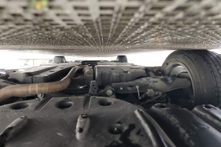 Used Lexus ES 2020 200 Luxury Edition Chassis Rear