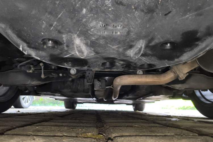 Used Lexus ES 2020 200 Excellence Edition Chassis Rear