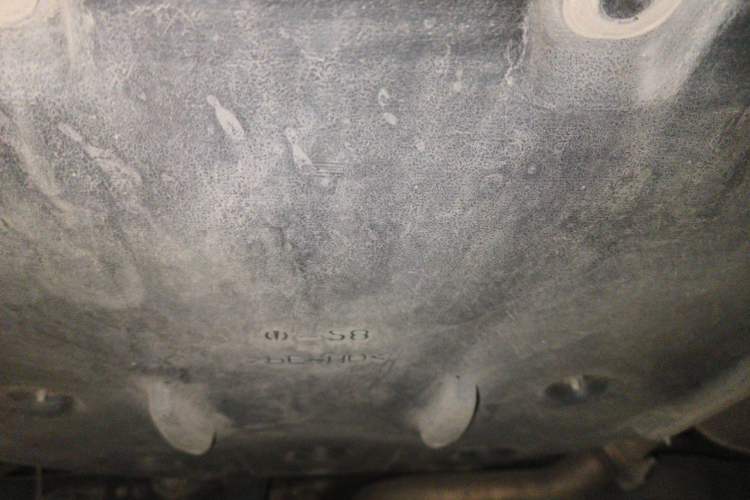 Used Lexus ES 2020 260 Excellence Edition Chassis Rear