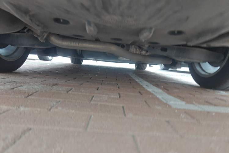 Used Lexus ES 2020 300h Premier Edition Chassis Rear
